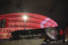 Ambiente tranquilo em Bilbau