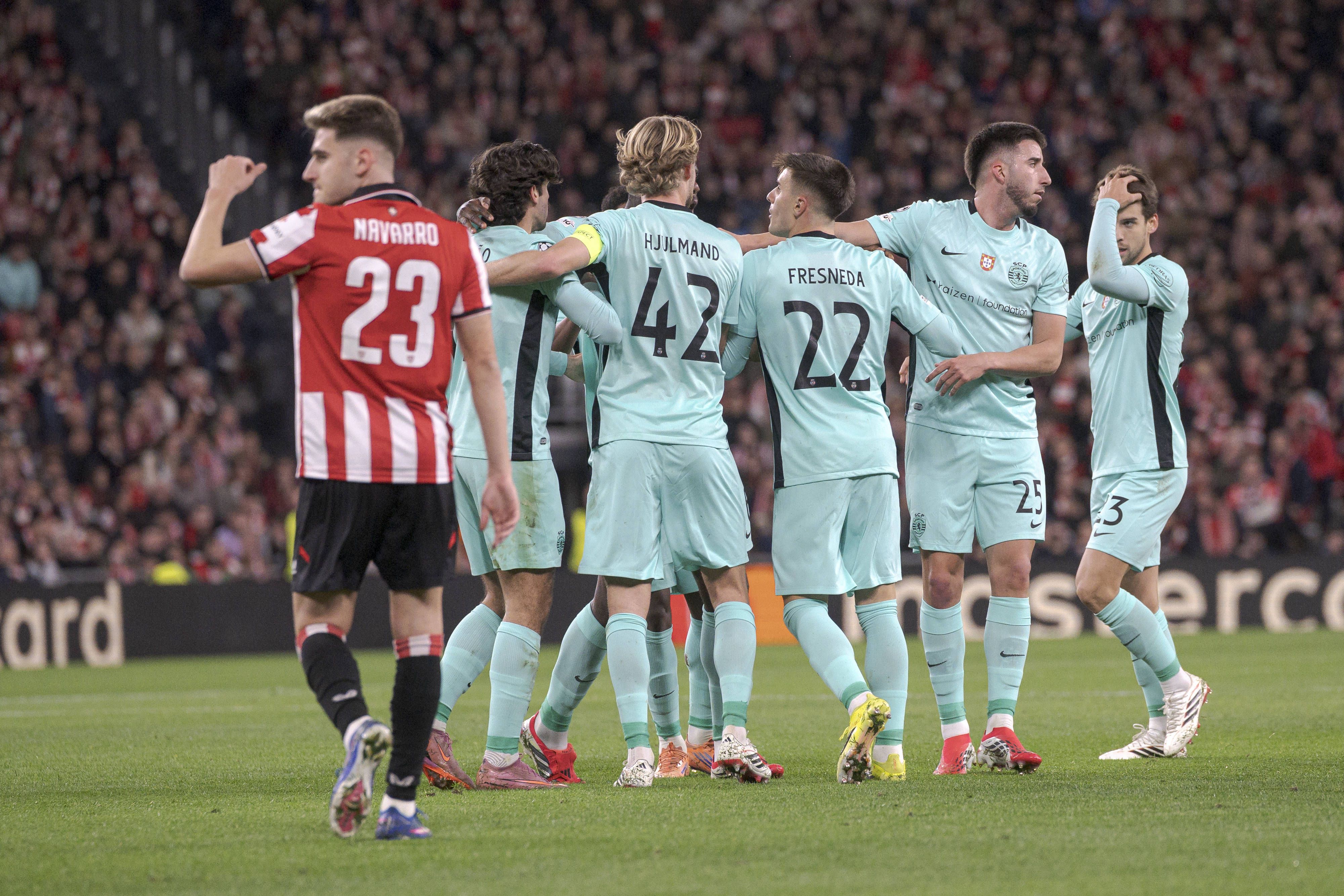 At. Bilbao-Sporting (IMAGO)