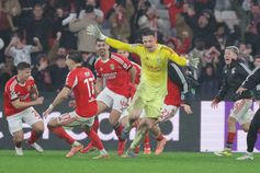 «Benfica teve um milagre aos 90+8'»