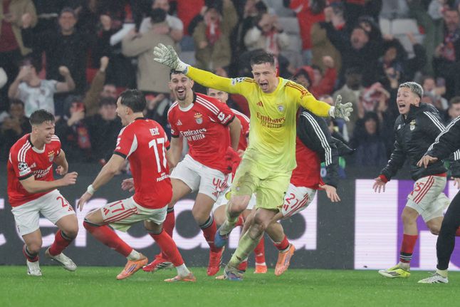 «Benfica teve um milagre aos 90+8'»