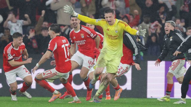 «Benfica teve um milagre aos 90+8'»