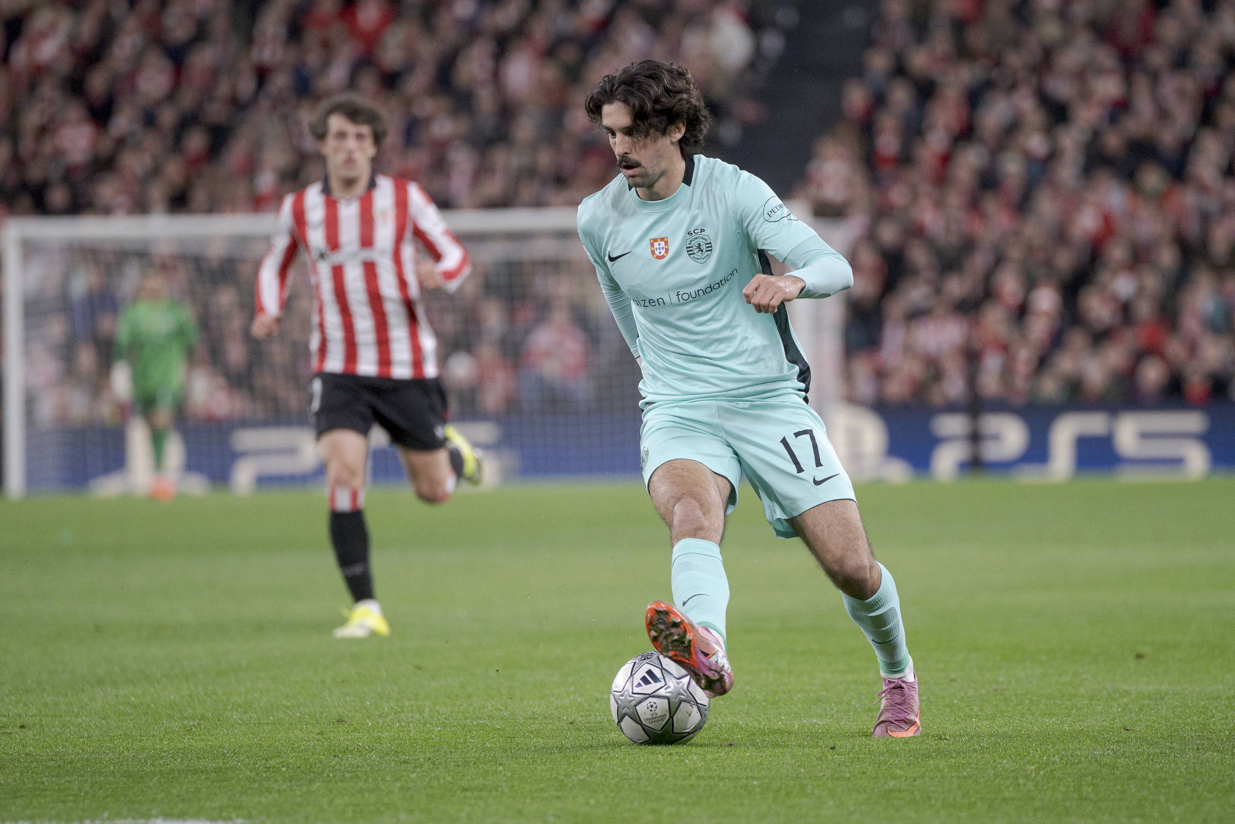 Trincão será o maestro no corredor central - Foto: IMAGO