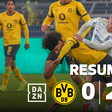 Inter foi a Dortmund mostrar como se faz (resumo)