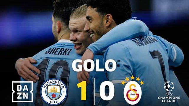 Mais do mesmo: Haaland volta a marcar na Champions