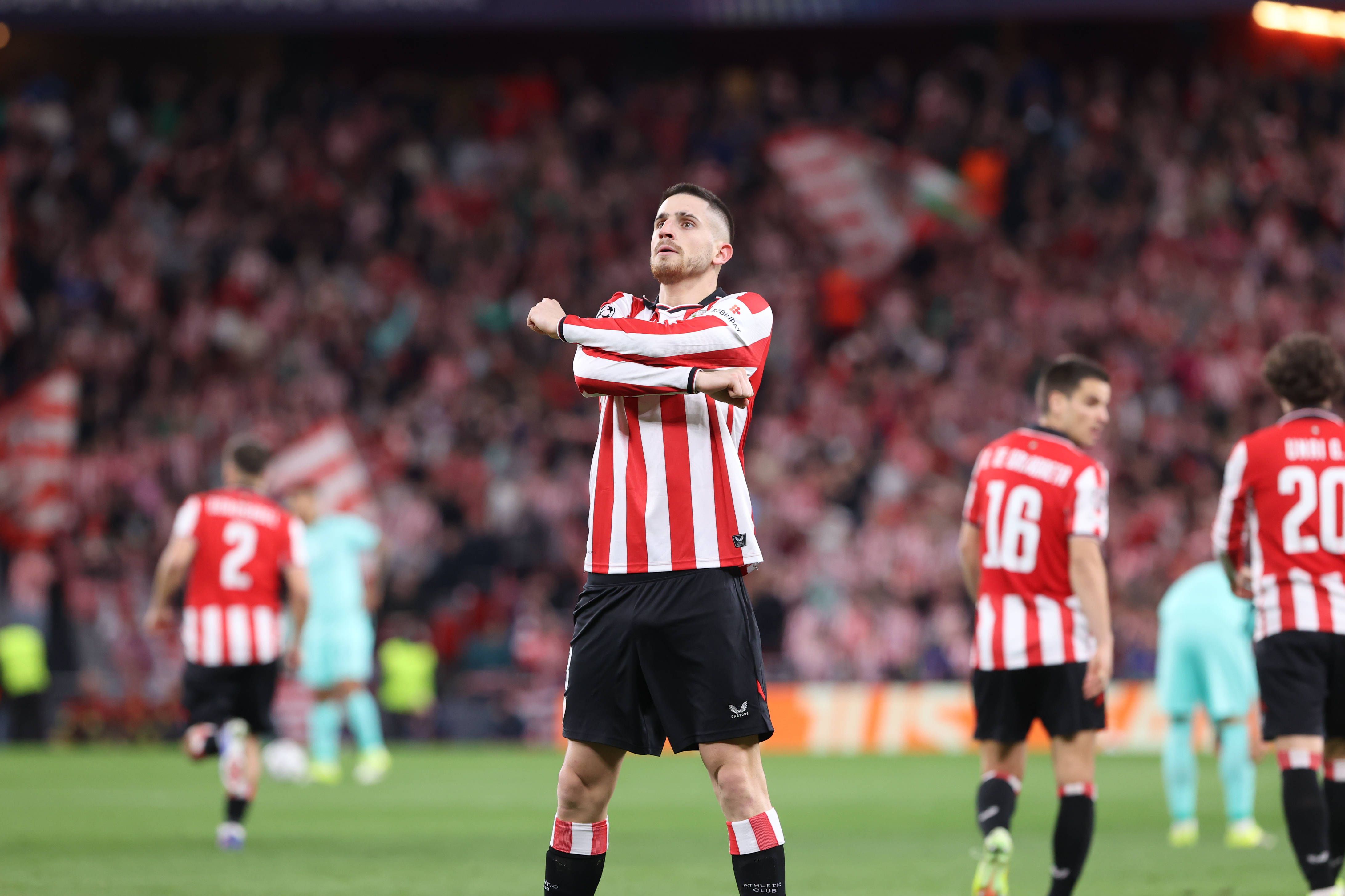 At. Bilbao-Sporting (IMAGO)