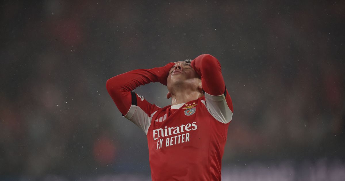 «Ao fim de seis meses no Benfica só queria voltar à Argentina»