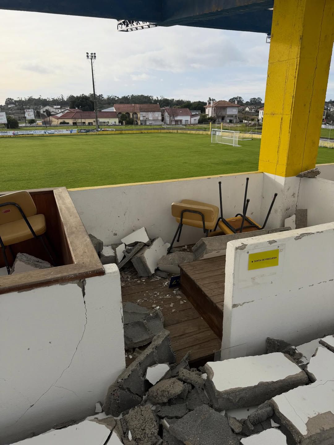 Foto: CD Alcains/Instagram