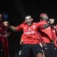 'Toto' Salvio sagrou-se campeão pelo Benfica - Foto: A BOLA