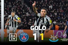 De carambola em carambola, Newcastle chega ao empate