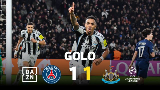 De carambola em carambola, Newcastle chega ao empate