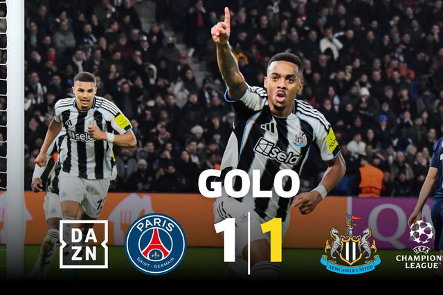 De carambola em carambola, Newcastle chega ao empate