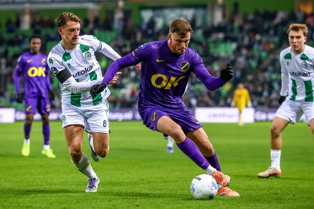 Avançado natural dos Países Baixos começa amanhã a treinar-se com os novos companheiros na Reboleira