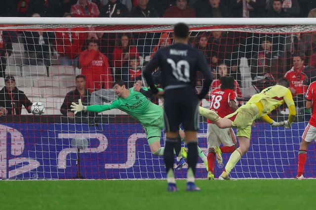 É dia de sorteio: Benfica ficará a saber o primeiro passo a eliminar na Champions