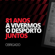 81 anos de A BOLA: renovar o pacto