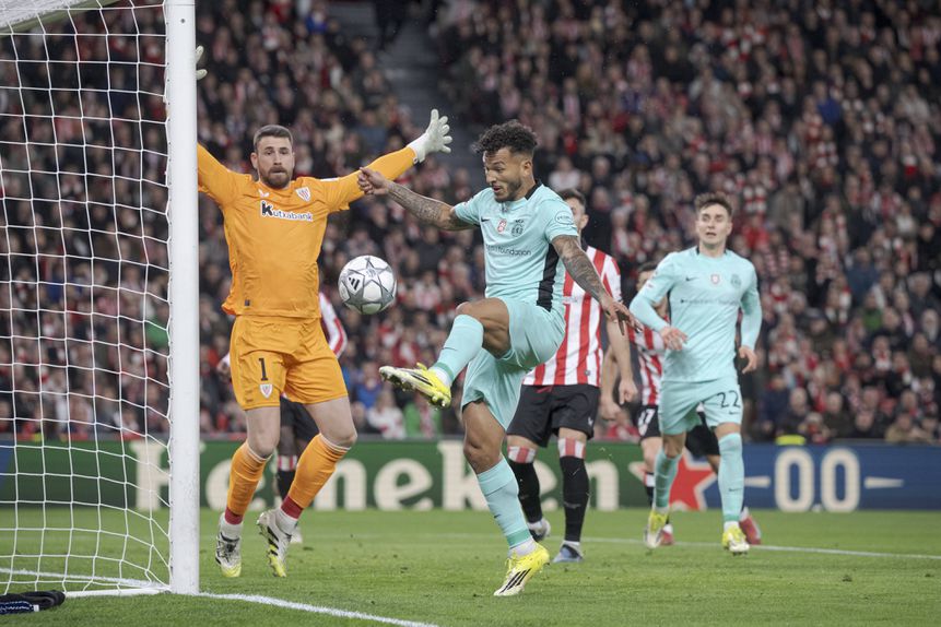 Internacional colombiano orgulhoso da caminhada feita pelos verdes e brancos na prova milionária