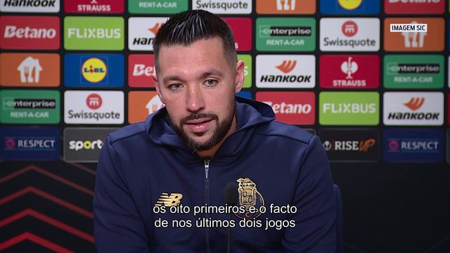 «Para o FC Porto era fácil sofrer dois ou três golos de uma equipa da MLS ou do Egito»