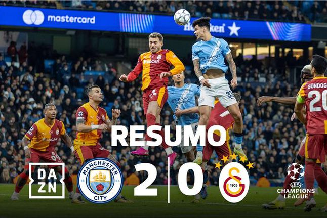 Man. City vence no regresso de Gundogan ao Etihad