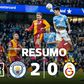 Man. City vence no regresso de Gundogan ao Etihad
