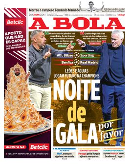 28 de janeiro de 2026