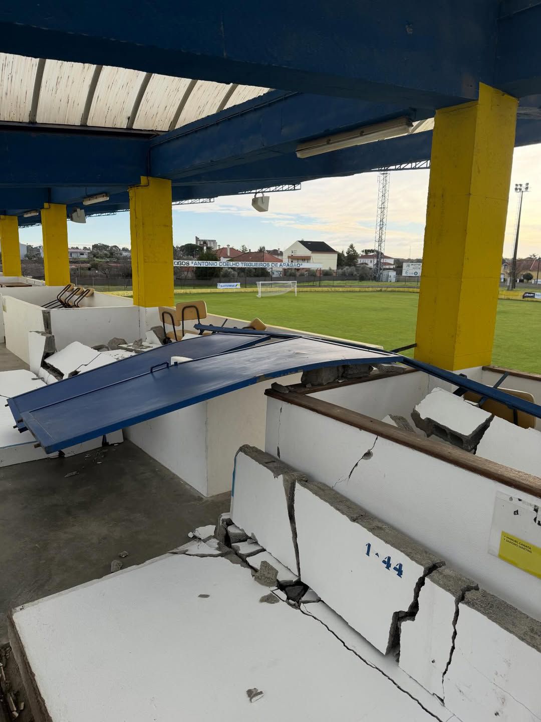 Foto: CD Alcains/Instagram