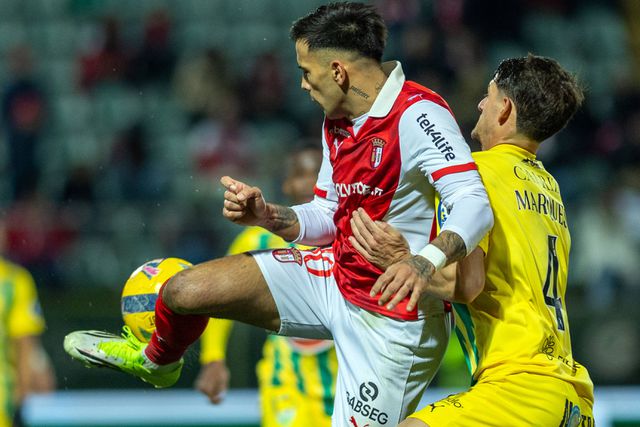 Oficial: João Marques no Casa Pia