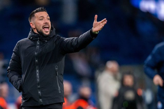 Farioli: o convite do Rangers, a intensidade da equipa, 'o puto-maravilha' Mora e a vitória