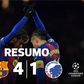 Barcelona até esteve a perder, mas 'despachou' o Copenhaga (resumo)