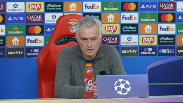 Mourinho admite: «O Mbappé 'matou-nos'»