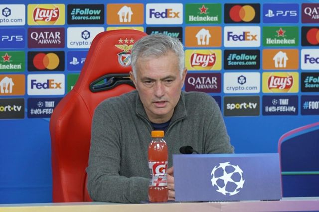 Mourinho admite: «O Mbappé 'matou-nos'»