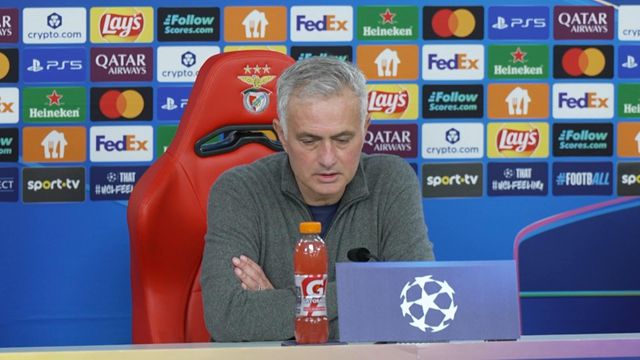 «Quando cheguei aqui tínhamos zero pontos... »