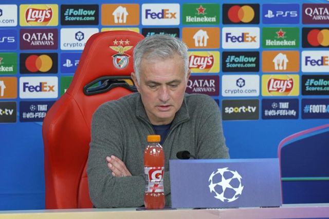 «Quando cheguei aqui tínhamos zero pontos... »