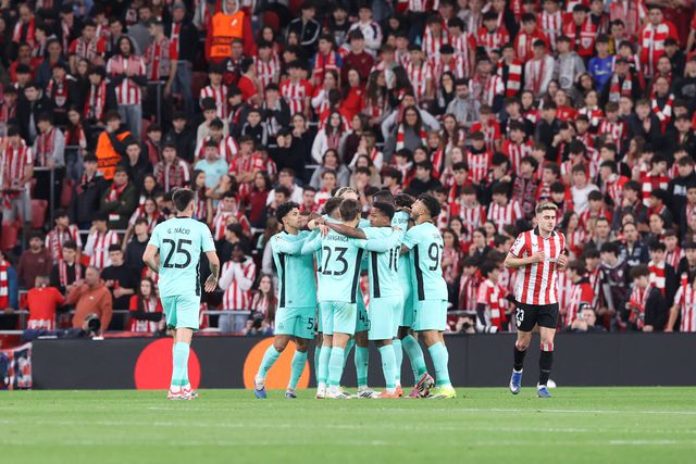 Vulcão de San Mamés tem nome: Alisson Santos! Sporting no top-8 da Champions!