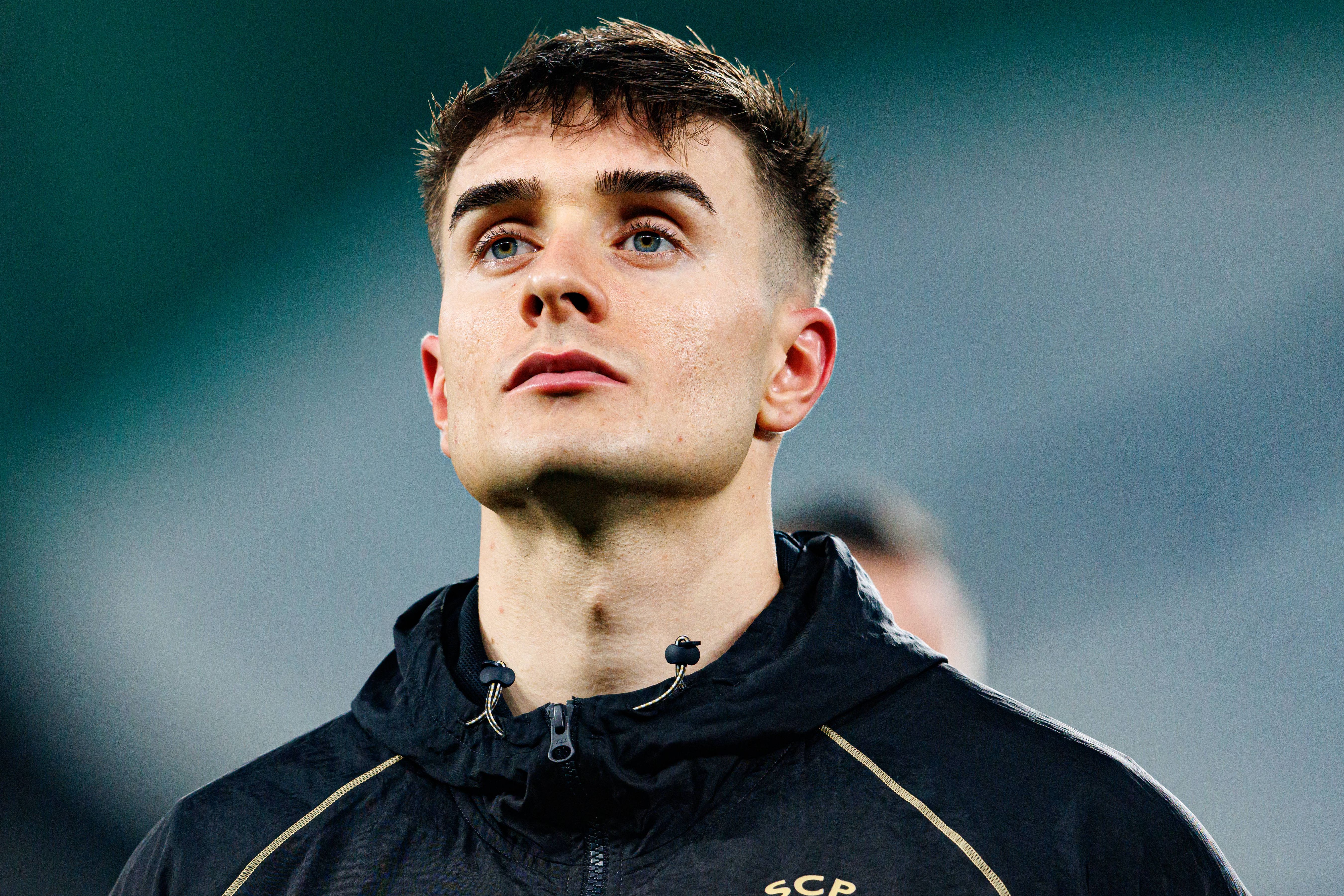 Iván Fresneda falha visita ao Arsenal