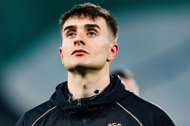 Iván Fresneda falha visita ao Arsenal