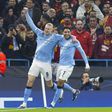 Festa em tons 'sky blue' - Foto: Manchester City