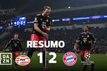 Bayern vence em Eindhoven e elimina o PSV (resumo)