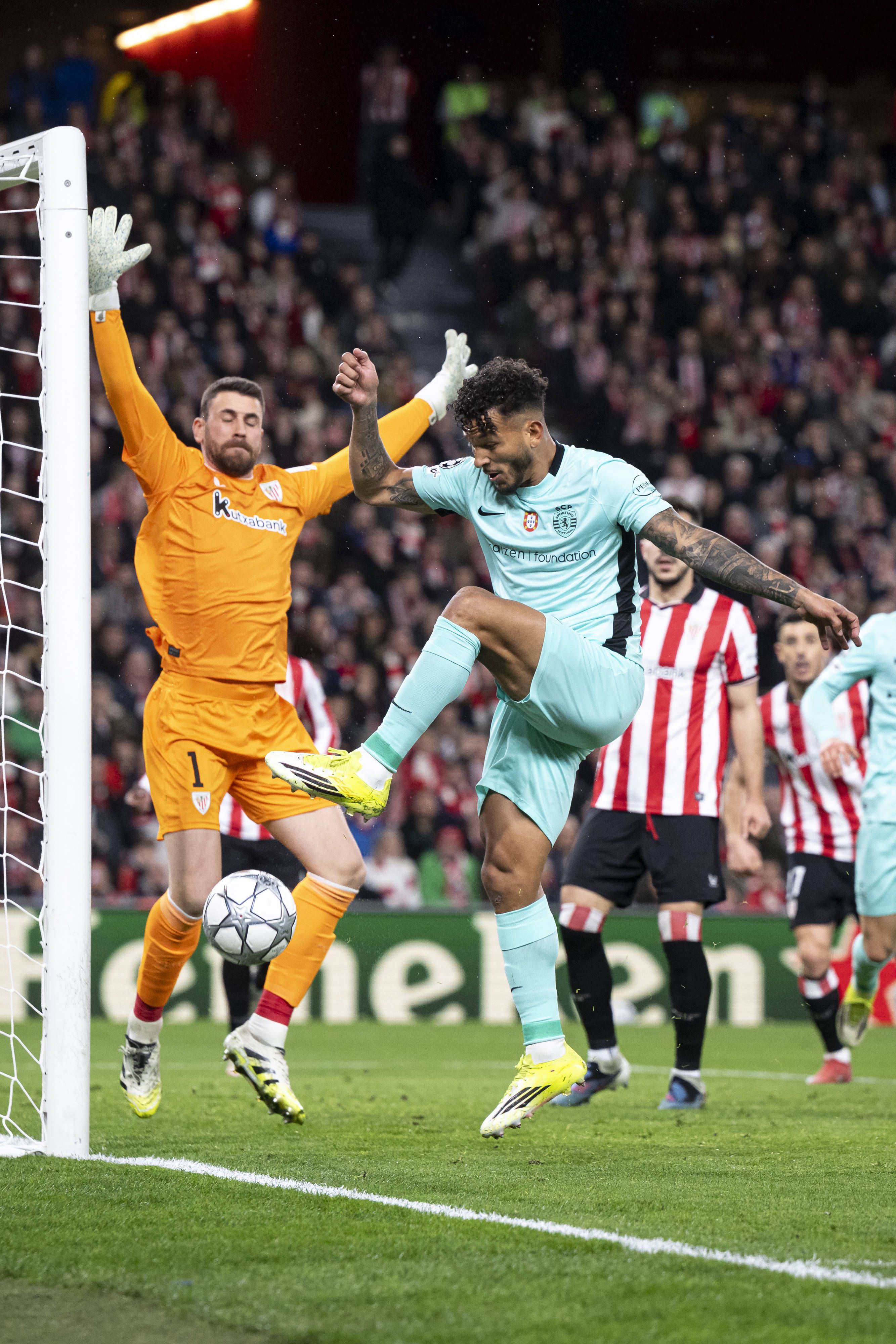 At. Bilbao-Sporting (IMAGO)