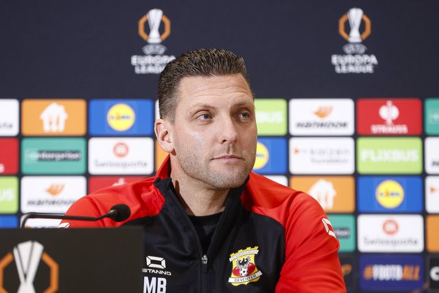 Melvin Boel sobre o SC Braga: «Estamos a lidar com uma equipa muito forte»