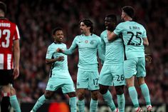 Gigante africano foi muito importante para o épico triunfo verde e branco no País Basco - Foto: Sporting CP