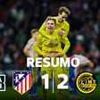 Bodo/Glimt surpreente o Atlético em Madrid e faz história (resumo)