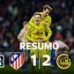 Bodo/Glimt surpreente o Atlético em Madrid e faz história (resumo)