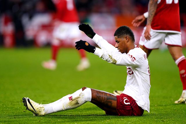 Rashford abre o livro: «É um grande sonho vencer a Premier League pelo Man. United»