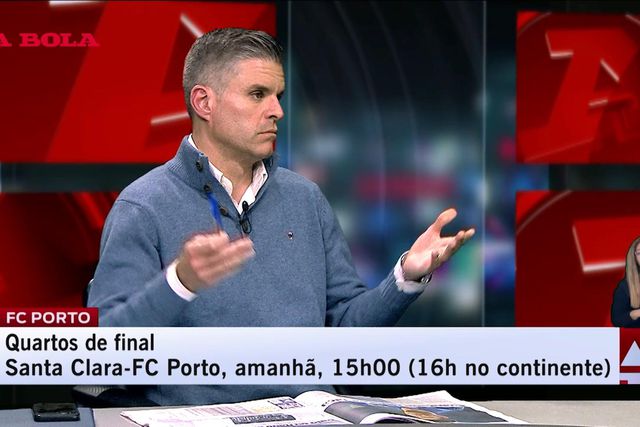 «Taça de Portugal acaba de ganhar importância acrescida para o FC Porto»