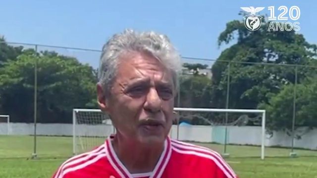 A mensagem de Chico Buarque pelos 120 anos do Benfica