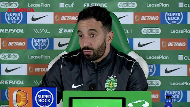 «Não estou nada preocupado com o Marcus...»