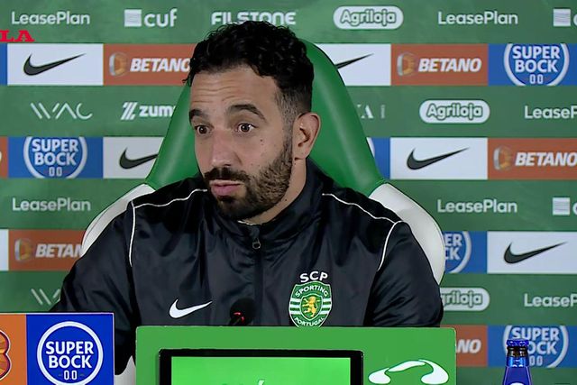 «Não estou nada preocupado com o Marcus...»