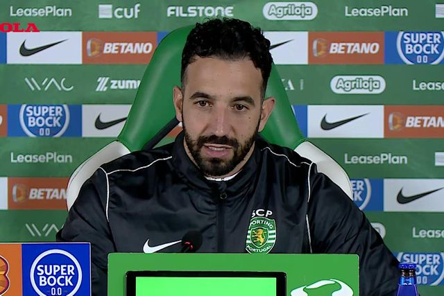 «O que eu espero é sempre um Benfica forte»