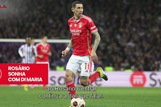 A BOLA em 59 segundos: parabéns ao Benfica e o árbitro do dérbi