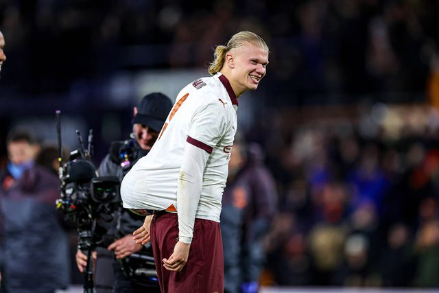 Haaland avisa rivais: «Estou a voltar ao meu melhor, estamos prontos para atacar»