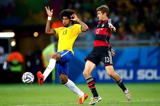 Dante e o 7-1 sofrido frente à Alemanha: «Ainda dói falar dessa m…»